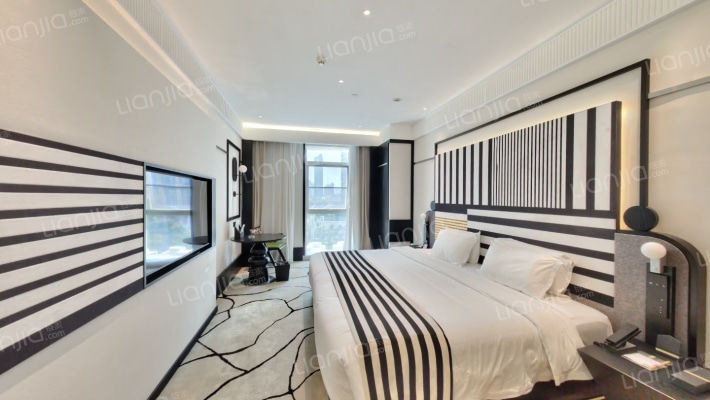 远洋汉口中心二手房实景图