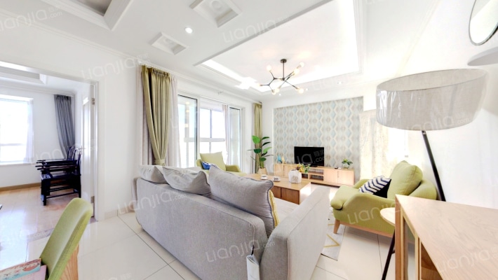 锦荷苑二手房实景图