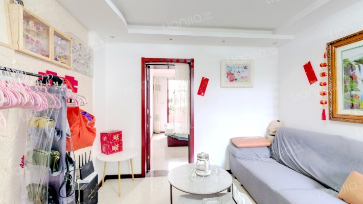 九院住宅小区中区二手房实景图