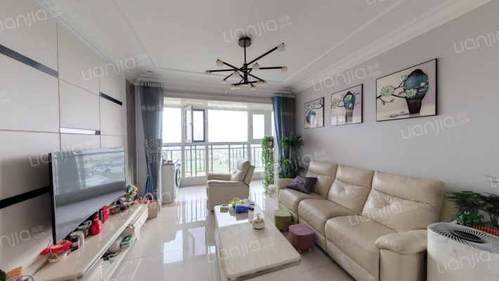 恒大港悦庭二手房实景图