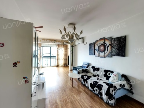 整租·光华揽胜 2室1厅 南