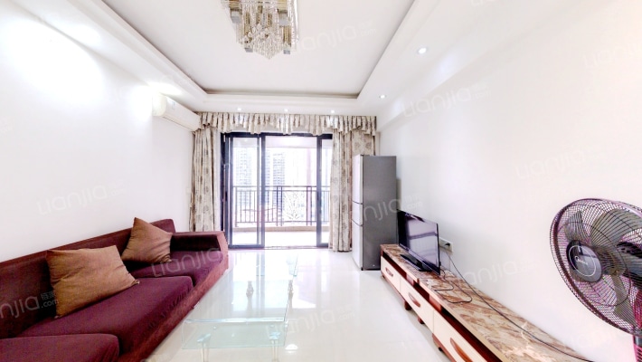 嘉豪御景湾花园二手房实景图