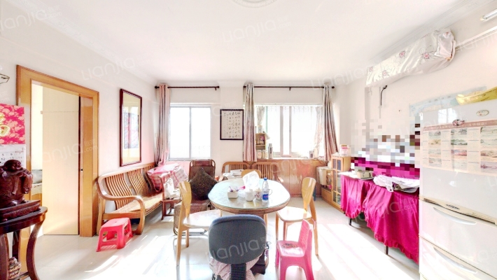 明珠东苑二手房实景图