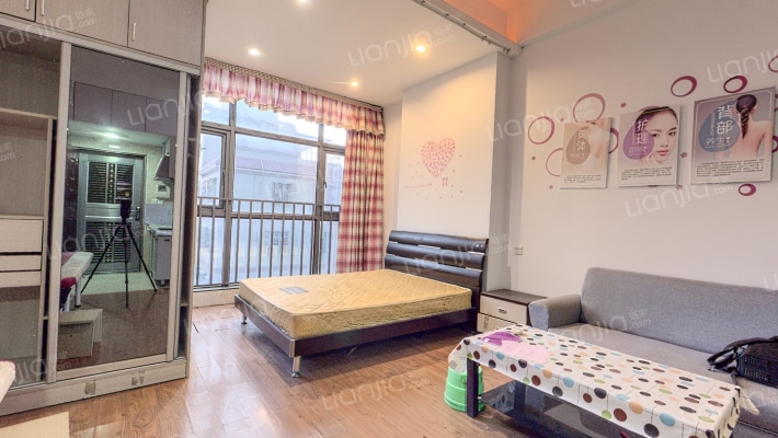 德明合立方二手房实景图