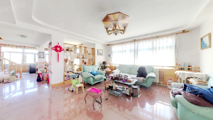 泰安小区二手房实景图