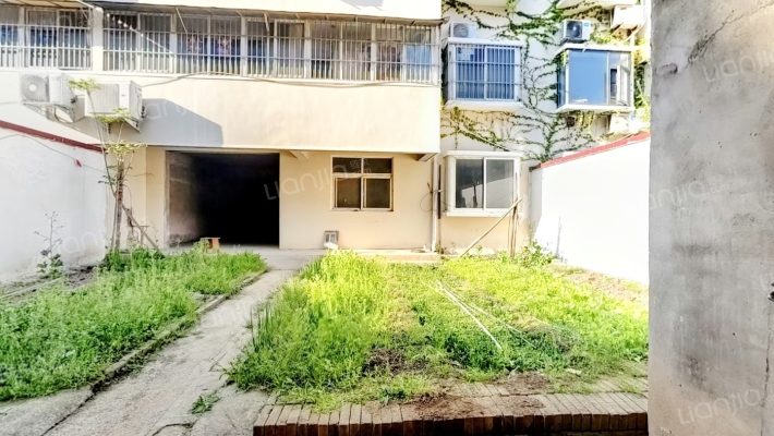 公路局小区二手房实景图