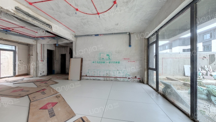 汇置山湖二手房实景图