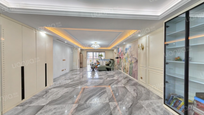 绿地老街三期二手房实景图