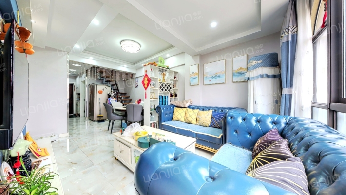 九城公园里二手房实景图