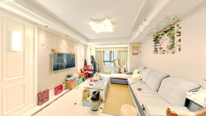 中梁香缇国际二手房实景图