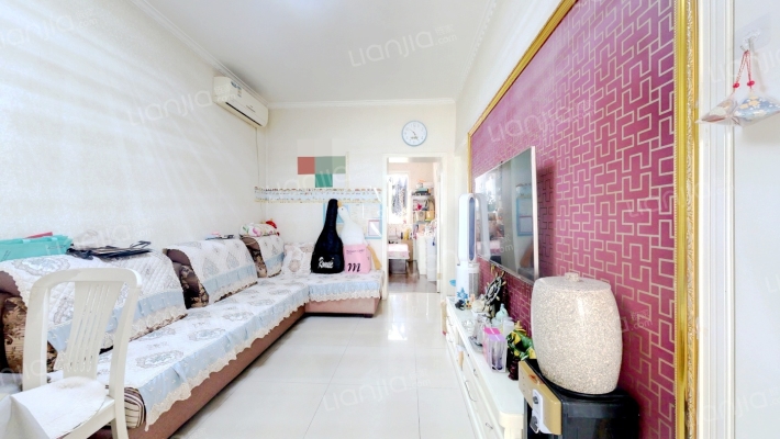 市政工程管理处宿舍二手房实景图