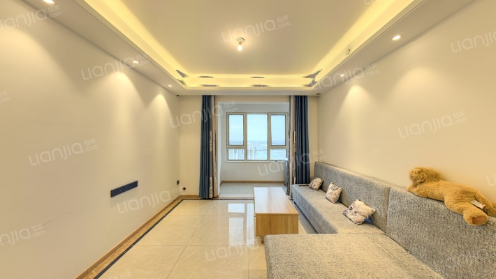 美的旭辉翰悦府二手房实景图