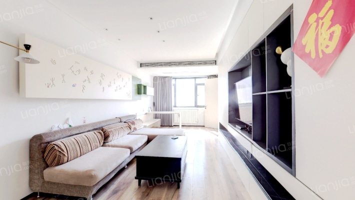 淮南街6号院二手房实景图