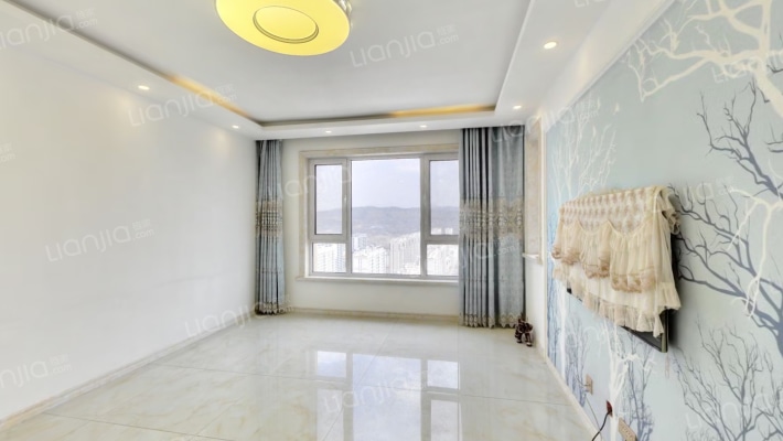 蓝景东悦二手房实景图