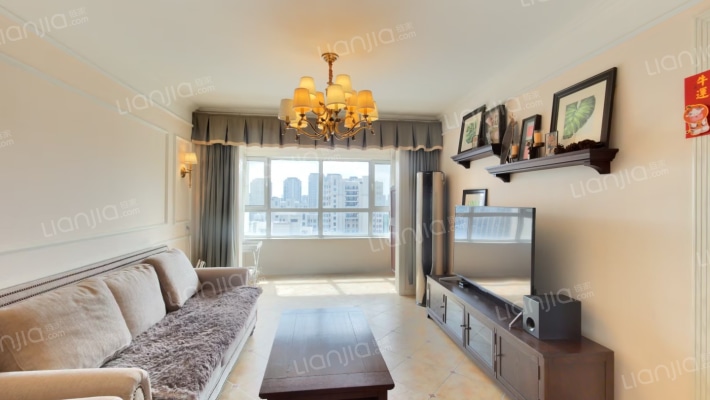 和达城上城二手房实景图