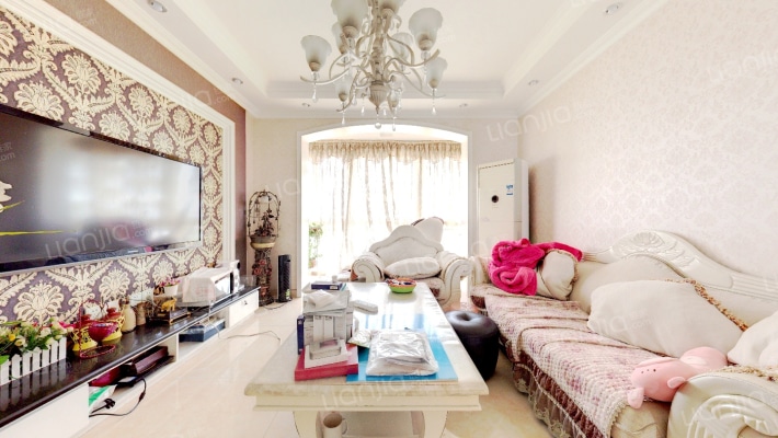 阳光印象二手房实景图