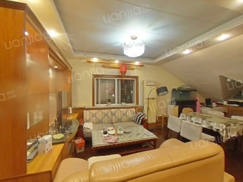 整租·华恩名座 3室1厅 南