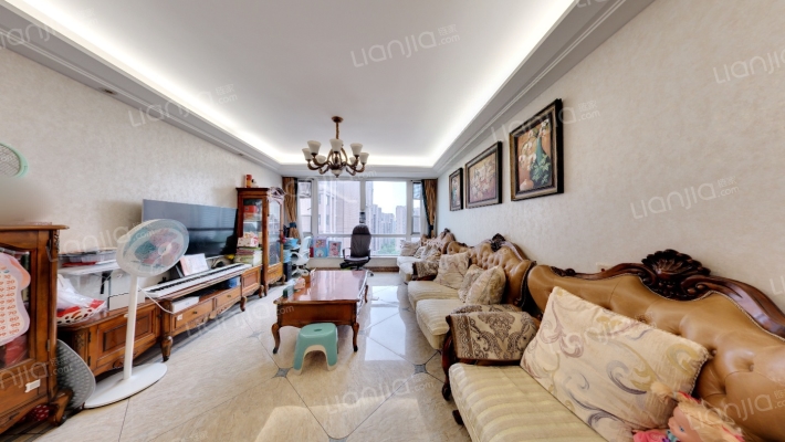 金地自在城求学里二手房实景图