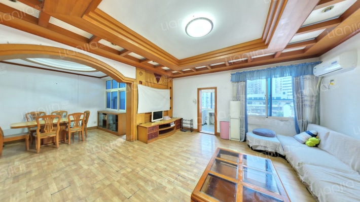 湖南石油化学工业局小区二手房实景图