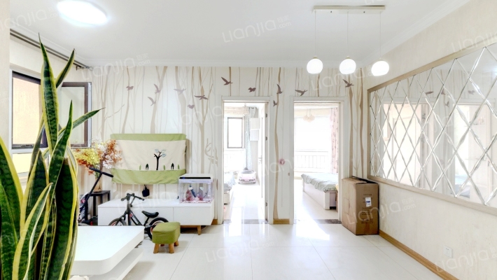 江南明珠二手房实景图