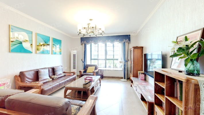 银华山庄二手房实景图