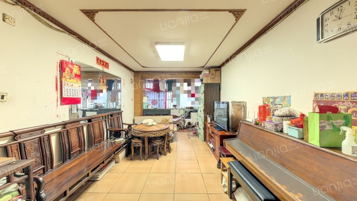 竹溪新兴苑二手房实景图