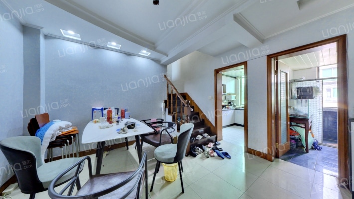 新大陆花园西区二手房实景图