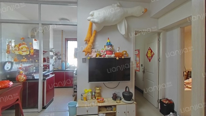 书香名邸二手房实景图