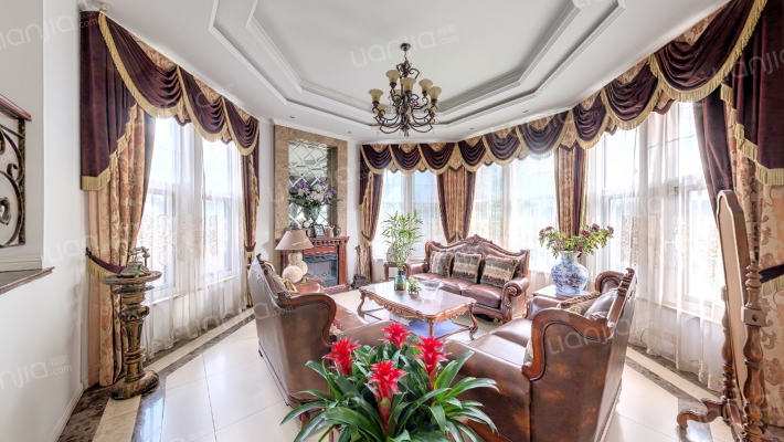 东郊庄园二手房实景图