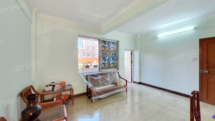 电视台大院二手房实景图