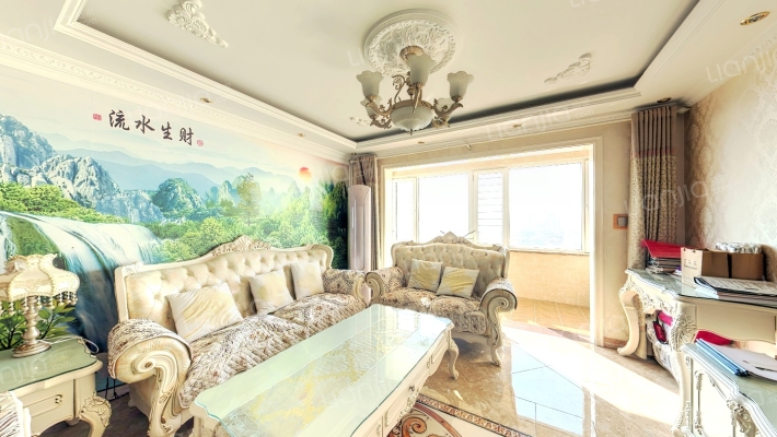 宏远长安都会二手房实景图