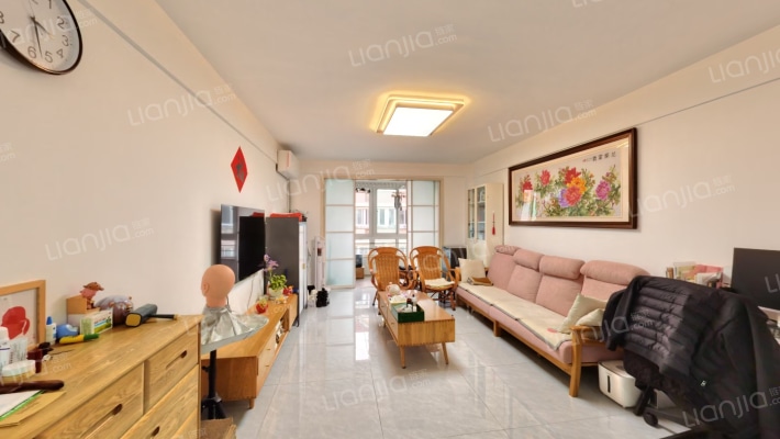 东方城旭日园二手房实景图