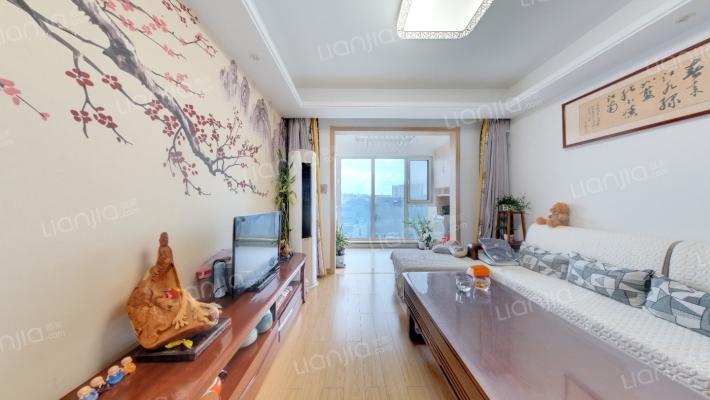 龙湖春江郦城二期二手房实景图