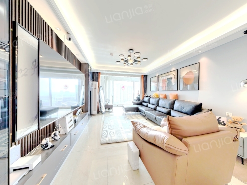 整租·世茂璀璨天樾 3室2厅 南/北