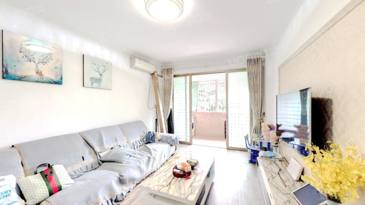 愉景雅苑二手房实景图