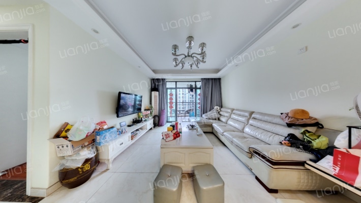 绿海名居二手房实景图