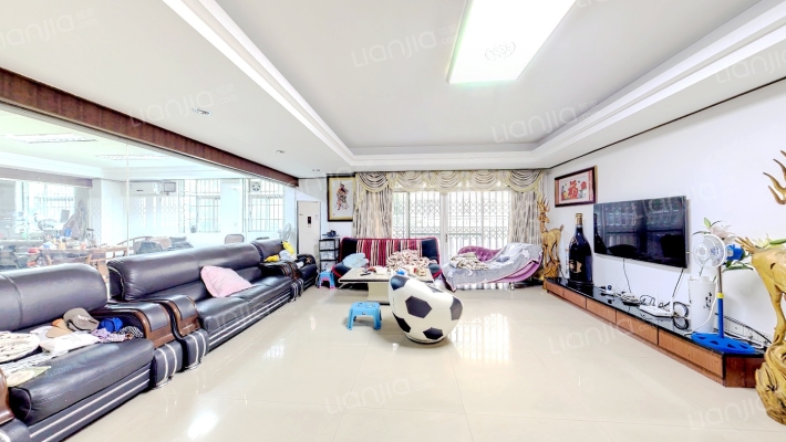 怡景城二手房实景图