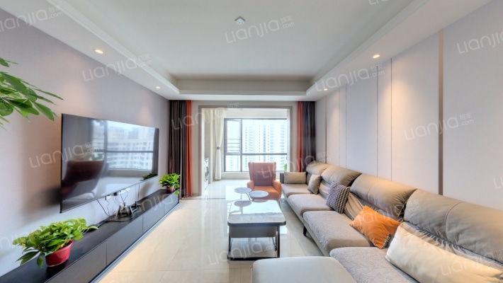 建工·象山国际二手房实景图