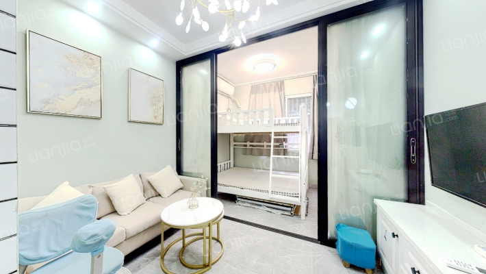 西肖堡场二手房实景图