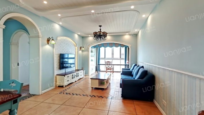 半山康城二手房实景图