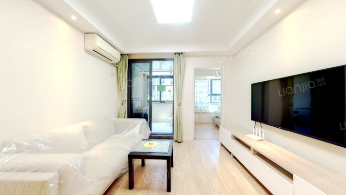 阳光城普升二手房实景图