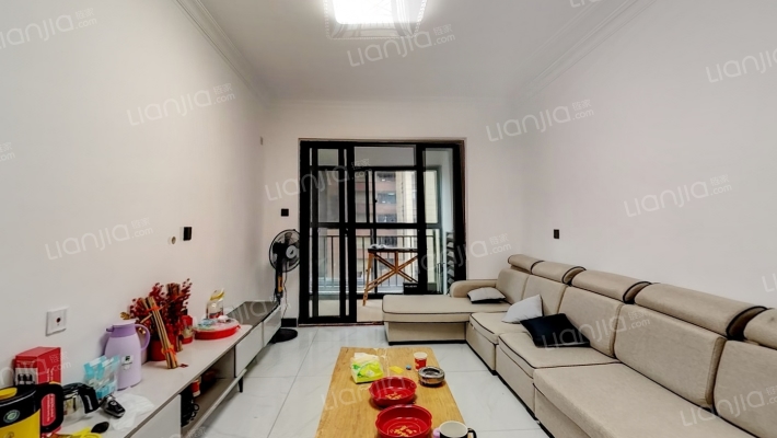 新城吾悦华府二手房实景图