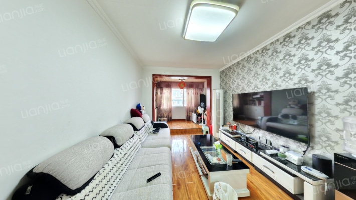 肖家河东一巷二手房实景图