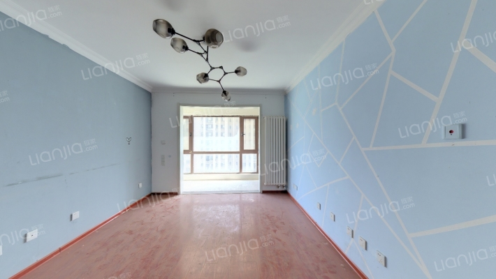 绿地新都会二手房实景图