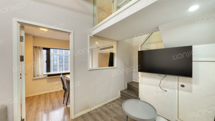 资辉壹方汇二手房实景图