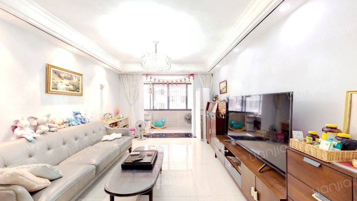 乐安花园二手房实景图