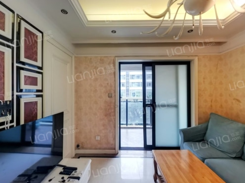 整租·优客联邦三期 2室1厅 东南