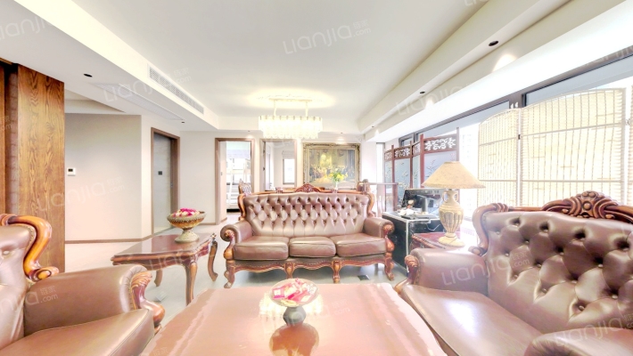 万泰时代城悦府二手房实景图