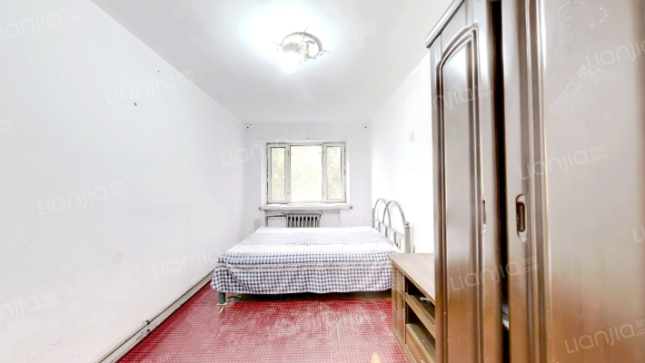 桦树小区南区二手房实景图