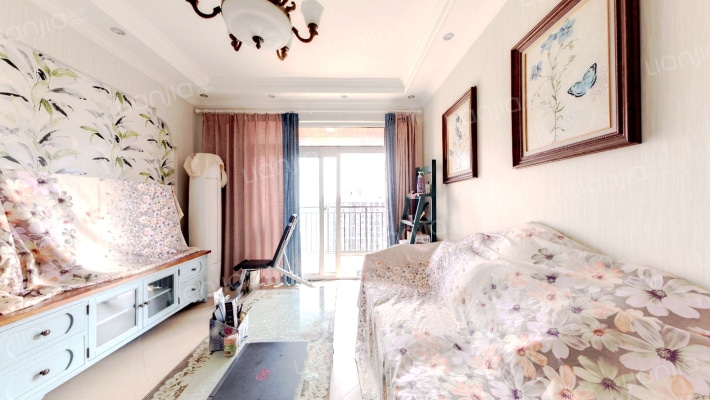 融创剑桥郡一期二手房实景图